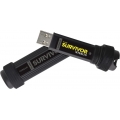 Corsair Flash Survivor Stealth - USB-Flash-Laufwerk - 256 GB