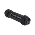 Corsair Flash Survivor Stealth - USB-Flash-Laufwerk - 256 GB