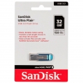 SanDisk Cruzer Ultra Flair  32GB USB 3.0 Blue    SDCZ73-032G-G46B