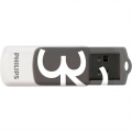 Philips USB-Stick 32GB Vivid, USB 2.0, Farbe: Grau