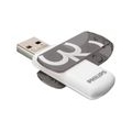 Philips USB-Stick 32GB Vivid, USB 2.0, Farbe: Grau