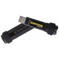 Corsair CMFSS3B-512GB - 512 GB - USB Typ-A - 3.2 Gen 1 (3.1 Gen 1) - Kappe - Schwarz