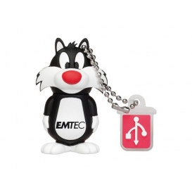 More about EMTEC USB-Stick Looney Tunes - Episode 1 Sylvester 8 GB