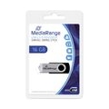 MediaRange USB Flexi-Drive 16GB USB Stick 2.0