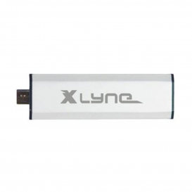 More about xlyne USB 3.0, 32GB, 32 GB, USB Typ-A, 3.2 Gen 1 (3.1 Gen 1), 30 MB/s, Dia, Schwarz, Silber