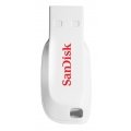 SanDisk Cruzer Blade White  16GB SDCZ50C-016G-B35W