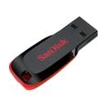 SanDisk Cruzer Blade White  16GB SDCZ50C-016G-B35W