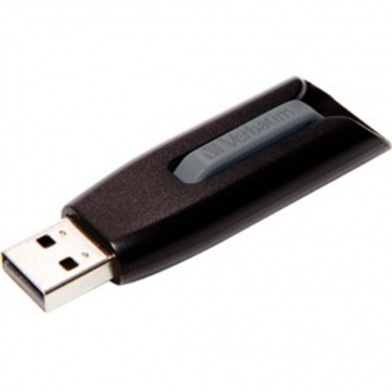 Verbatim Store 'n' Go V3 16 GB USB 3.0 Flash-Laufwerk - Grau, Schwarz