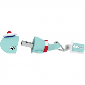 More about EMTEC USB-Stick 16 GB M337  USB 2.0 Animalitos Whale