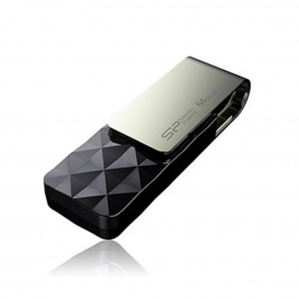 More about Silicon Power Blaze B30 16 GB, USB 3.0, Schwarz