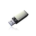 Silicon Power Blaze B30 16 GB, USB 3.0, Schwarz