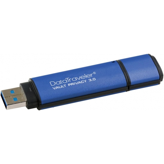 Kingston DataTraveler Vault Privacy 3.0 [Standard 4GB USB-Stick]