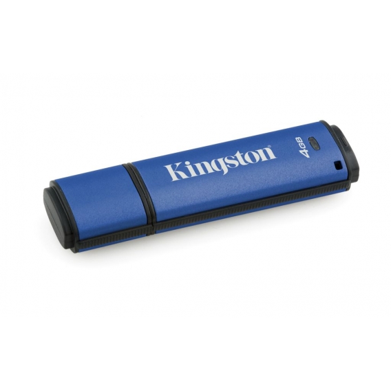 Kingston DataTraveler Vault Privacy 3.0 [Standard 4GB USB-Stick]