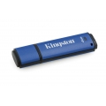 Kingston DataTraveler Vault Privacy 3.0 [Standard 4GB USB-Stick]