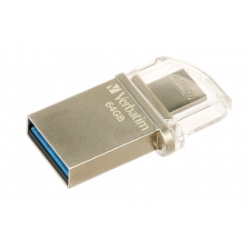 More about Verbatim USB 3.0 Stick OTG 64GB, Micro Drive