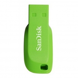 More about SanDisk Cruzer Blade 16GB lecteur USB flash 16 Go USB Type-A 2.0 Vert