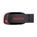 SanDisk Cruzer Blade 16GB lecteur USB flash 16 Go USB Type-A 2.0 Vert