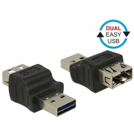 More about DeLOCK Adapter USB2.0 Stecker -＞ Buchse