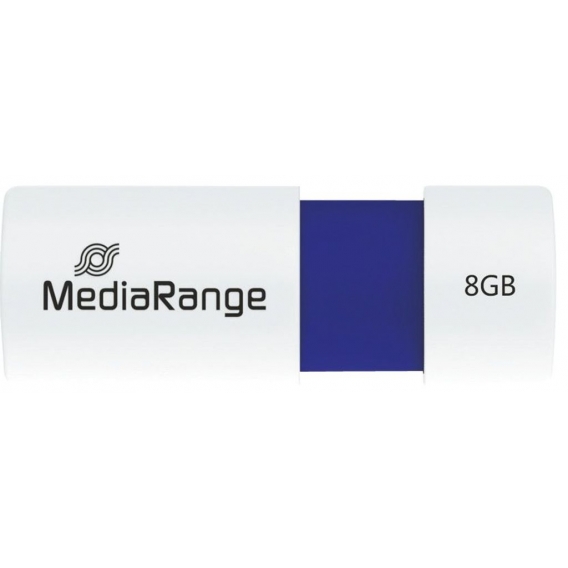 MediaRange MR971 USB-Speicherstick blau 8GB