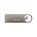 Toshiba TransMemory U401 OWAHRI USB 2.0 64GB metallisch