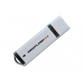 More about MaxFlash 16GB USB 3.0, 16 GB, USB 3.0, 65 MB/s, Kappe, Weiß, 2 cm