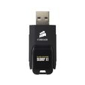 Corsair Voyager Slider X1 256GB - 256 GB - USB Typ-A - 3.2 Gen 1 (3.1 Gen 1) - 130 MB/s - Dia - Schwarz