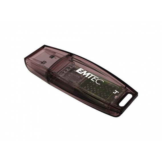 EMTEC C410 Color Mix - USB-Flash-Laufwerk - 4 GB - USB 2.0 - Emtec - ECMMD4GC410 - 3126170110558