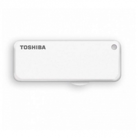 Toshiba U203 64GB USB-Stick  2.0 Capacity Weiß THN-U203W0640E4