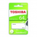 Toshiba U203 64GB USB-Stick  2.0 Capacity Weiß THN-U203W0640E4