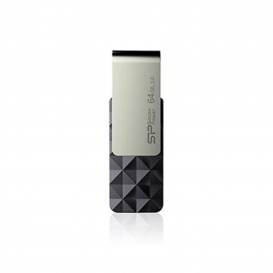 More about Silicon Power Blaze B30 64 GB, USB 3.0, Schwarz