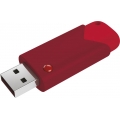 EMTEC Click Fast - 16 GB - USB Typ-A - 3.2 Gen 1 (3.1 Gen 1) - Dia - Passwortschutz - Rot