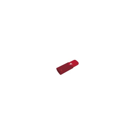 EMTEC Click Fast - 16 GB - USB Typ-A - 3.2 Gen 1 (3.1 Gen 1) - Dia - Passwortschutz - Rot