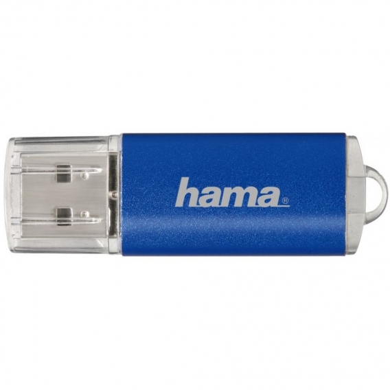 Hama FlashPen Laeta USB 2.0 (8GB) blau