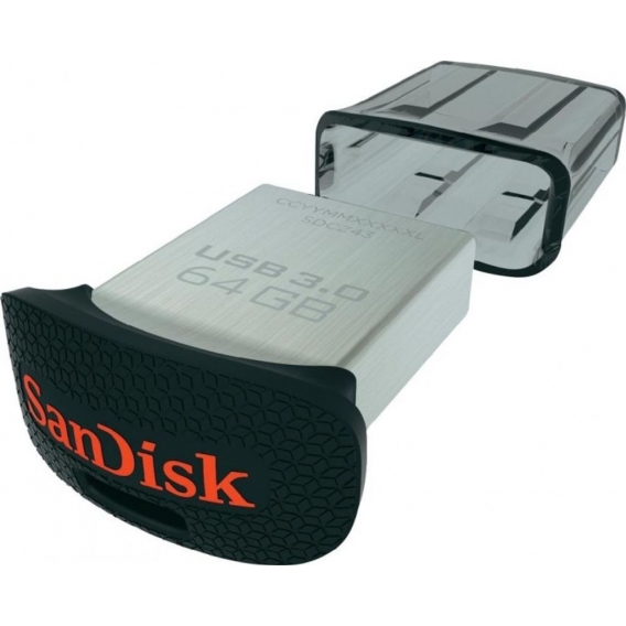 SanDisk Ultra Fit 64 GB USB-Stick USB 3.0