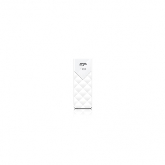 Silicon Power Ultima U03    16GB USB 2.0 white   SP016GBUF2U03V1W