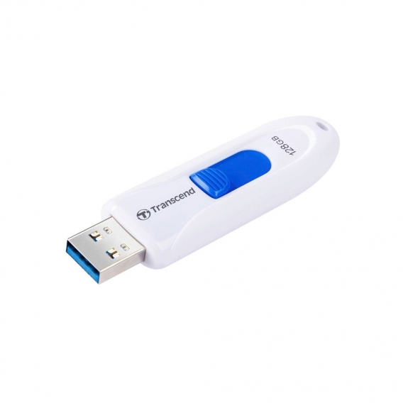 Transcend USB 128GB 40/90 JetFlash 790W white USB 3.0