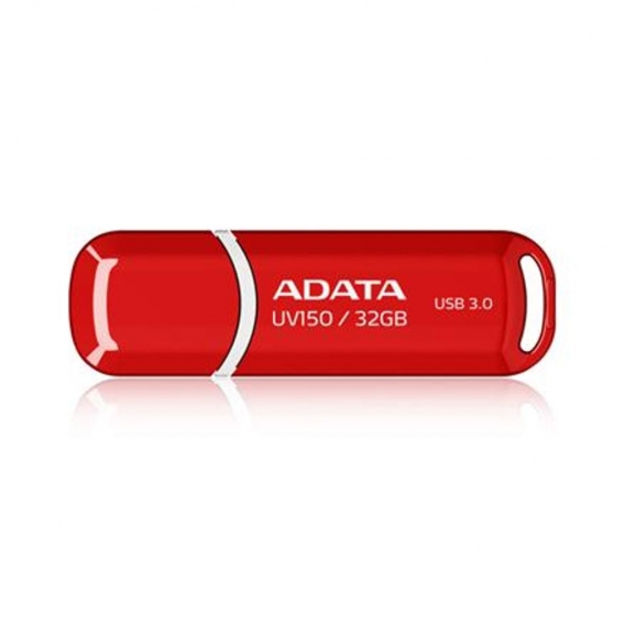 ADATA USB 32GB 20/90 UV150 red USB 3.0