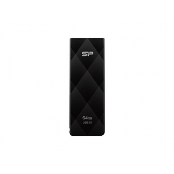 Silicon Power Blaze B20, 16 GB, 3.0 (3.1 Gen 1), USB-Anschluss Typ A, Dia, 13 g, Schwarz