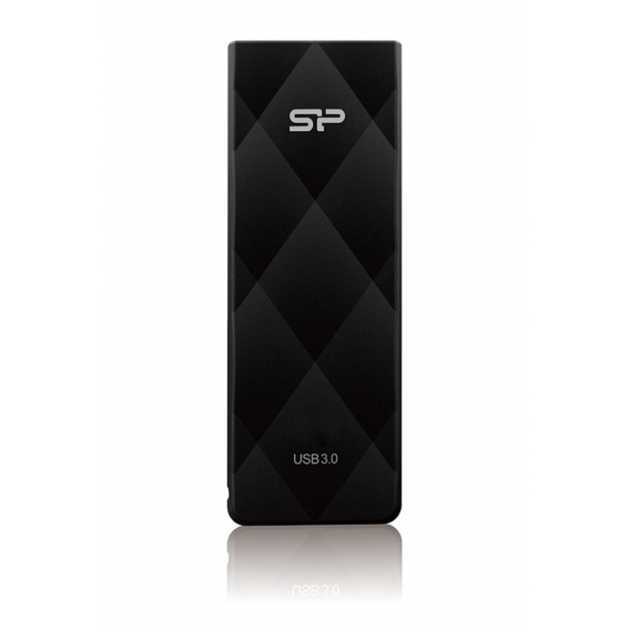 Silicon Power Blaze B20, 16 GB, 3.0 (3.1 Gen 1), USB-Anschluss Typ A, Dia, 13 g, Schwarz