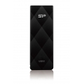 Silicon Power Blaze B20, 16 GB, 3.0 (3.1 Gen 1), USB-Anschluss Typ A, Dia, 13 g, Schwarz