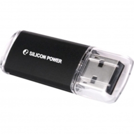 More about Silicon Power Ultima Ⅱ, 16 GB, USB Typ-A, 2.0, Kappe, 10 g, Schwarz