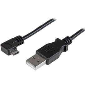 More about StarTech.com USBAUB2MRA, 2 m, USB A, Micro-USB B, USB 2.0, Männlich/Männlich, 480 Mbit/s