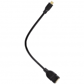 More about Hama USB-2.0-OTG-Adapterkabel, Micro-Stecker - A-Kupplung, Schwarz, 0,15 m