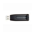 Verbatim USB 8GB 9/40 V3 USB 3.0 black