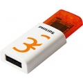 Philips 32 GB USB-Stick Eject Edition USB 3.0 Laufwerk mit LED-Statusanzeige