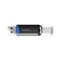 ADATA C906 32 GB, USB 2.0, Schwarz