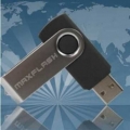 MAXFLASH USB Stick 16 GB Drive USB2.0 Secure Digital 16GB (Retail)
