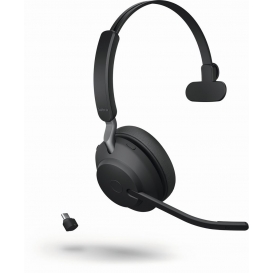 More about JABRA Evolve2 65 monaural UC USB-C Bluetooth LS black