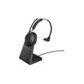 JABRA Evolve2 65 monaural UC USB-C Bluetooth LS black