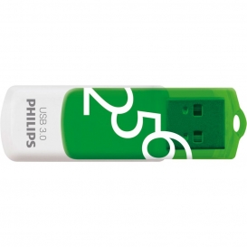 More about Philips USB-Stick 3.0, 256GB, Vivid Edition. Farbe: Grün